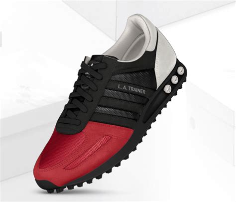 mi adidas LA Trainer 